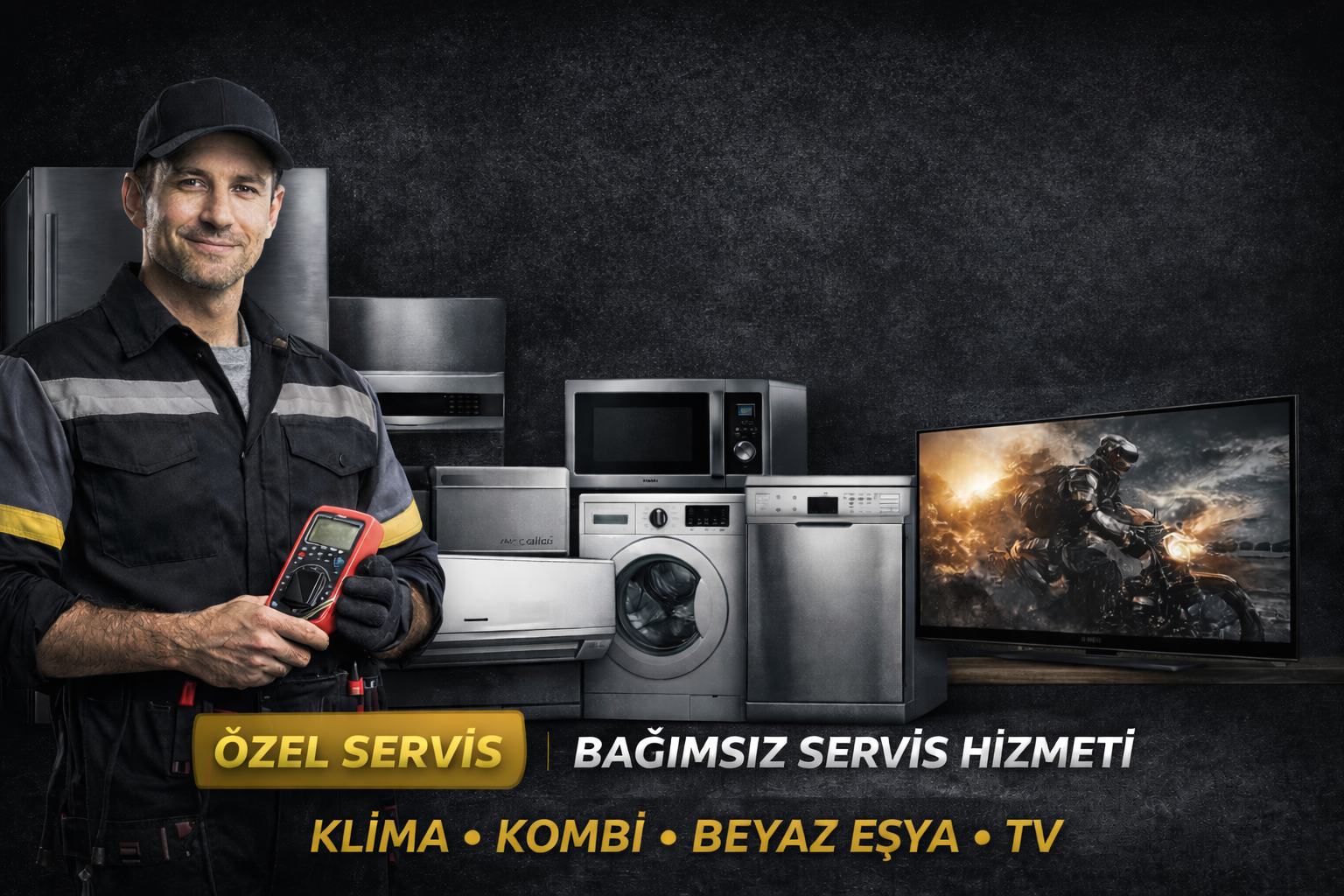  Simav Hoover Servisi